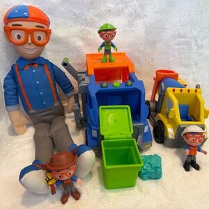 Blippi bundle